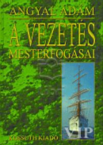 Angyal Ádám - A vezetés mesterfogásai