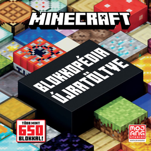 Minecraft - Blokkop�dia �jrat�ltve
