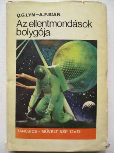 Q.G.-Bian, A.F. Ly - Az ellentmond�sok bolyg�ja