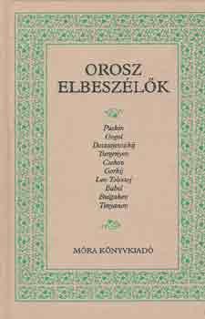 M�ra Ferenc K�nyvkiad� - Orosz elbesz�l�k