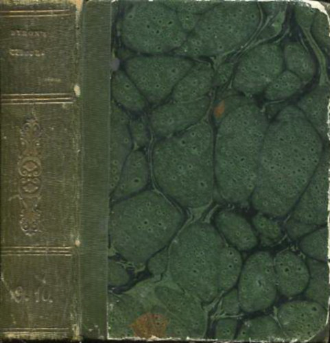 Adolf Böttger - Byron' s sämmtliche Werke von Adolf Böttger. (9-10 Band.)
