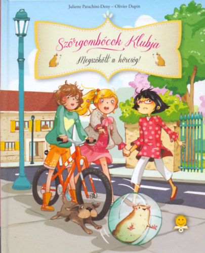 Juliette Parachini-Deny Olivier Dupin - Megsz�k�tt a h�rcs�g