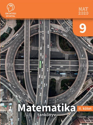 Tam�sn� Koll�r Magdolna - MATEMATIKA 9. II. K�TET (OH-MAT09TA/II)