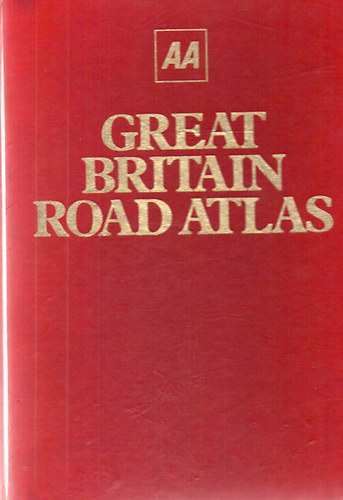 Great Britain Road Atlas