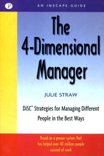 Julie Straw - The 4-Dimensional Manager
