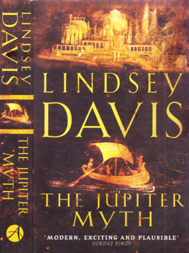 Davis Lindsey - THE JUPITER MYTH