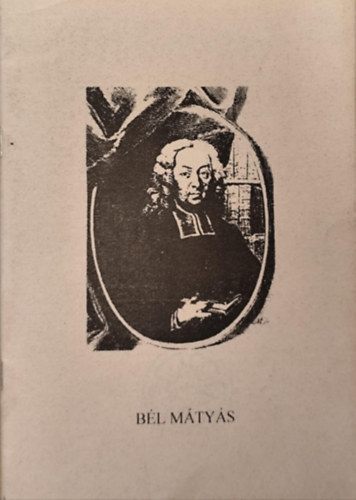 Kinczler Irn - Bl Mtys (1684-1749) - IX. fzet