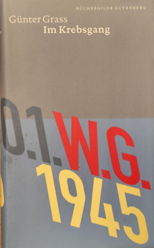 G�nter Grass - Im Krebsgang