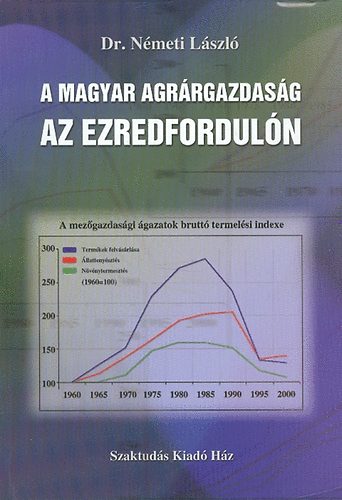 Dr. N�meti L�szl� - A magyar agr�rgazdas�g az ezredfordul�n