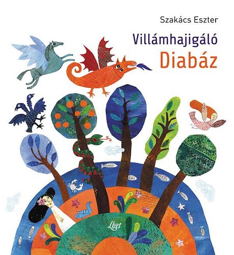 Szakcs Eszter - Villmhajigl Diabz