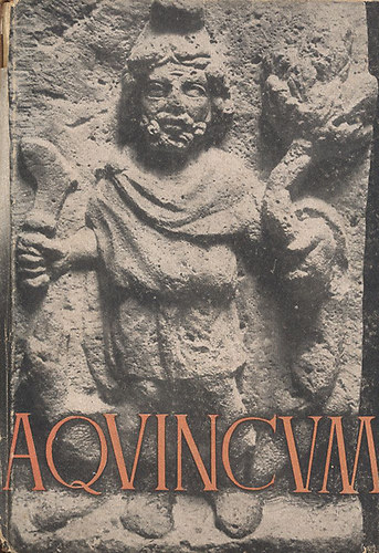 Szil�gyi J�nos - Aquincum (Officina K�pesk�nyvek 20.)