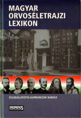 Magyar orvoséletrajzi lexikon