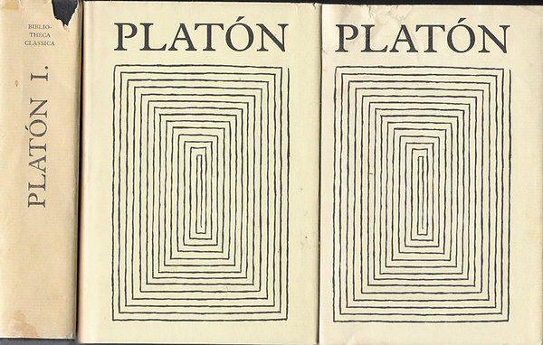 Platn - Platn sszes mvei I-III.