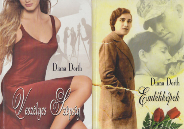 Diana Dorth - Vesz�lyes sz�ps�g + Eml�kk�pek (2 m�)
