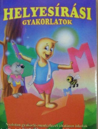 Jakab Anna - Helyesrsi gyakorlatok 3.