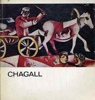 Dvid Katalin - Chagall (A mvszet kisknyvtra)