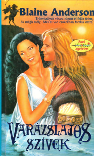 Blaine Anderson - Var�zslatos sz�vek