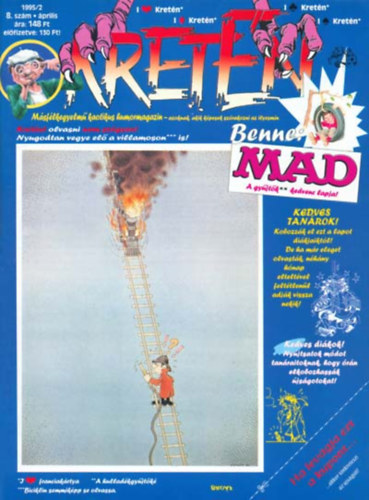 Kretn magazin 1995/2.