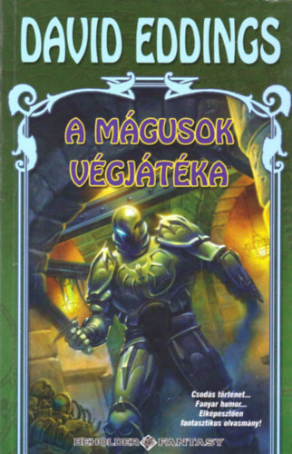 David Eddings - A mágusok végjátéka