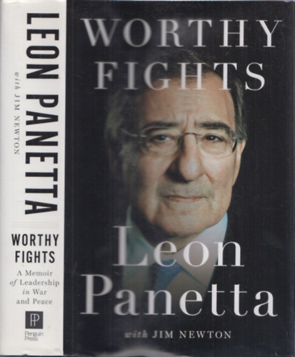 Jim Newton Leon Panetta - Worthy Fights