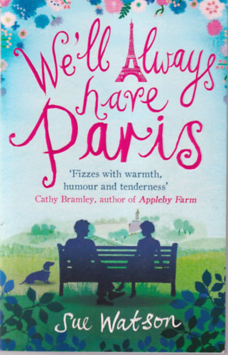 Sue Watson - We'll Always hare Paris