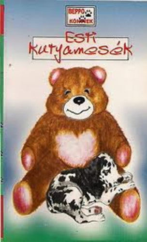 Kocsis Ágnes - Esti kutyamesék