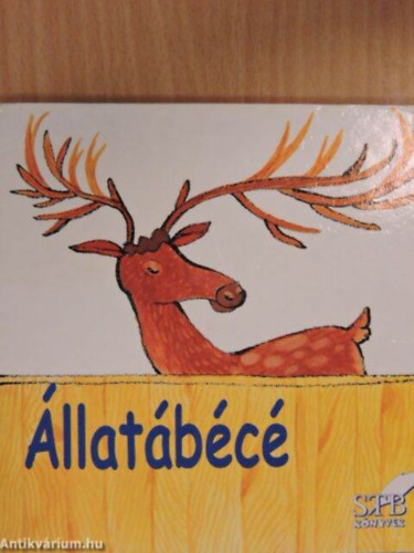 Bogos Katalin - �llat�b�c�