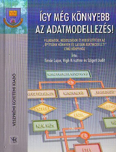 Tímár-Vígh-Szigeti - Így még könnyebb az adatmodellezés