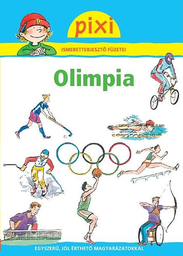 Monika Wittman - Olimpia