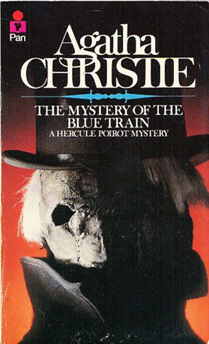 Agatha Christie - The mystery of the blue train