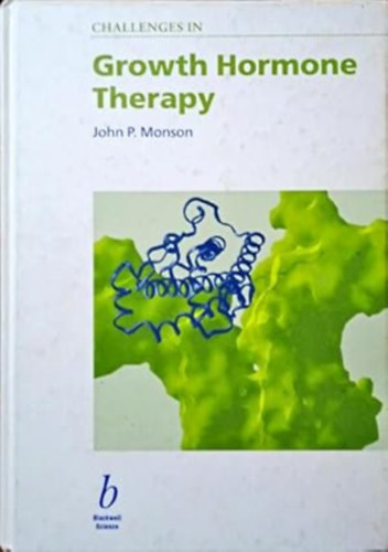 John P. Monson - CHALLENGES IN GROWTH HORMONE THERAPY