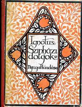 Ignotus - Szinh�zi dolgok