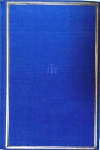 M�ricz Zsigmond - R�zsa S�ndor (Helikon Klasszikusok)