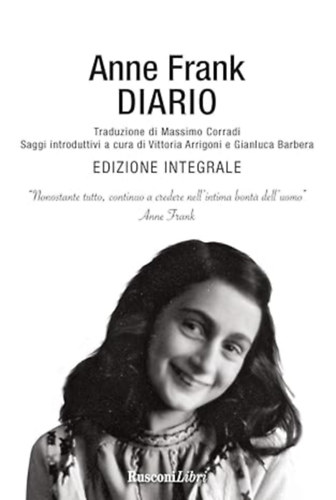 Anne Frank - Diario