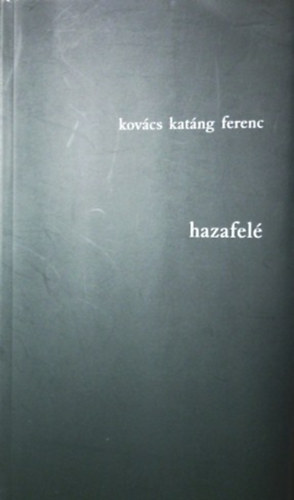 Kovcs Katng Ferenc - Hazafel