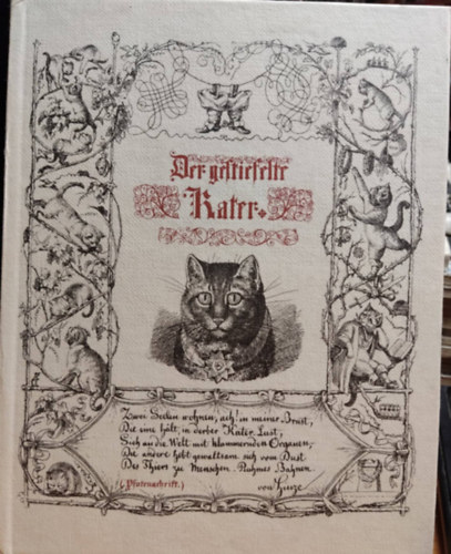 Horst Kunze - Das Märchen vom gestiefelten Kater