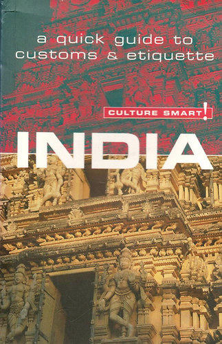Nicki Grihault - India - Culture Smart!