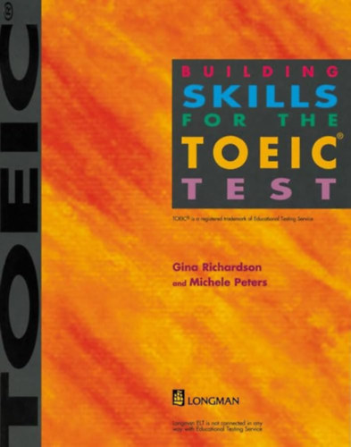 Gina Richardson     Michele Peters - Building Skills For The Toeic Test