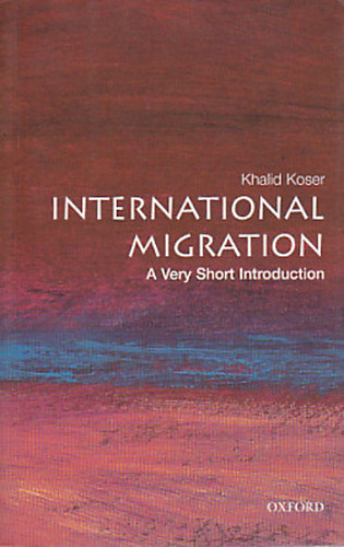 Khalid Koser - International migration