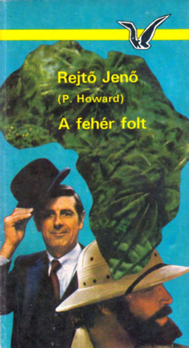 Rejt� Jen� - A feh�r folt