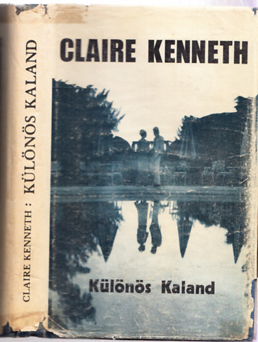 Claire Kenneth - Klns Kaland (vdborts)