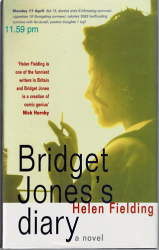 Helen Fielding - Bridget Jones's diary