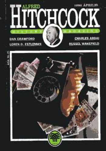 Alfred Hitchcock Mystery Magazine 1993. április