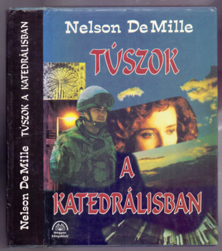 Nelson DeMille - Tszok a katedrlisban (Cathedral)