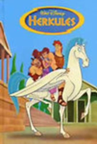Disney K�nyvklub - Herkules (Disney)