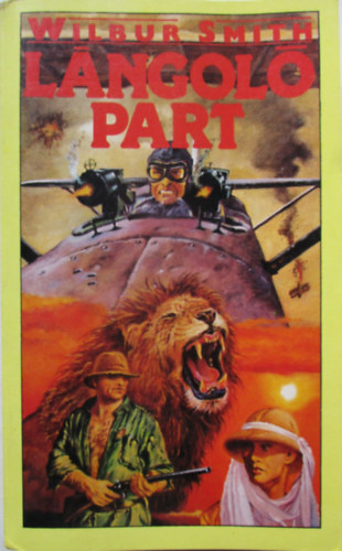 Wilbur Smith - Lngol part