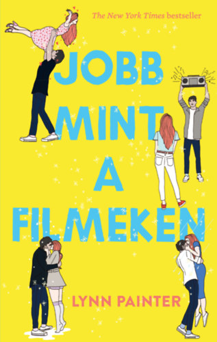 Lynn Painter - Jobb mint a filmeken