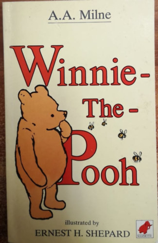 A. A. Milne - Winnie-the-Pooh. Decorations by Ernest H. Shepard
