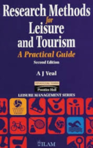 A J Veal - Research Methods for Leisure and Tourism