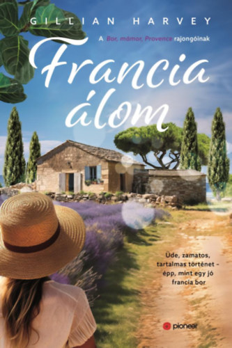 Gillian Harvey - Francia �lom